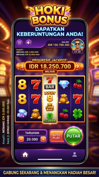 hokibonus - Pusat Download untuk Semua Jenis File